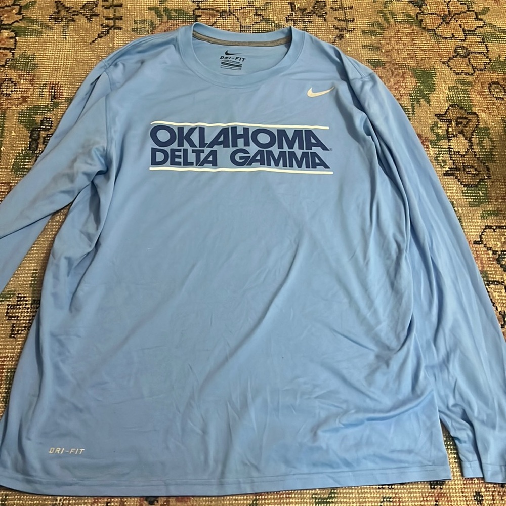 Delta Gamma Nike Dri-Fit